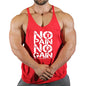 Gym Clothing Mens Bodybuilding Hooded Tank Top Cotton Sleeveless Vest Sweatshirt Fitness Workout Sportswear Tops Male Suspenders
