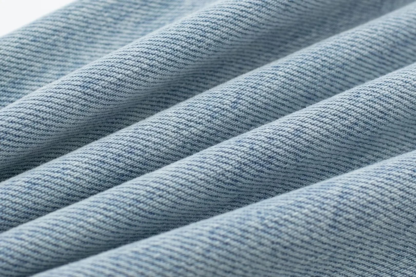 HH Female Fashion Denim Jeans Loose Solid Long Pants With Gradient All Match Streetwear Mujer Casual Baggy Chic Trousers