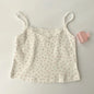 Women Tops Summer Girls Tops Short Slim Lace Sweet Print Crop Top Ladies Bottoming Cute Tops Top Mujer Top Femme