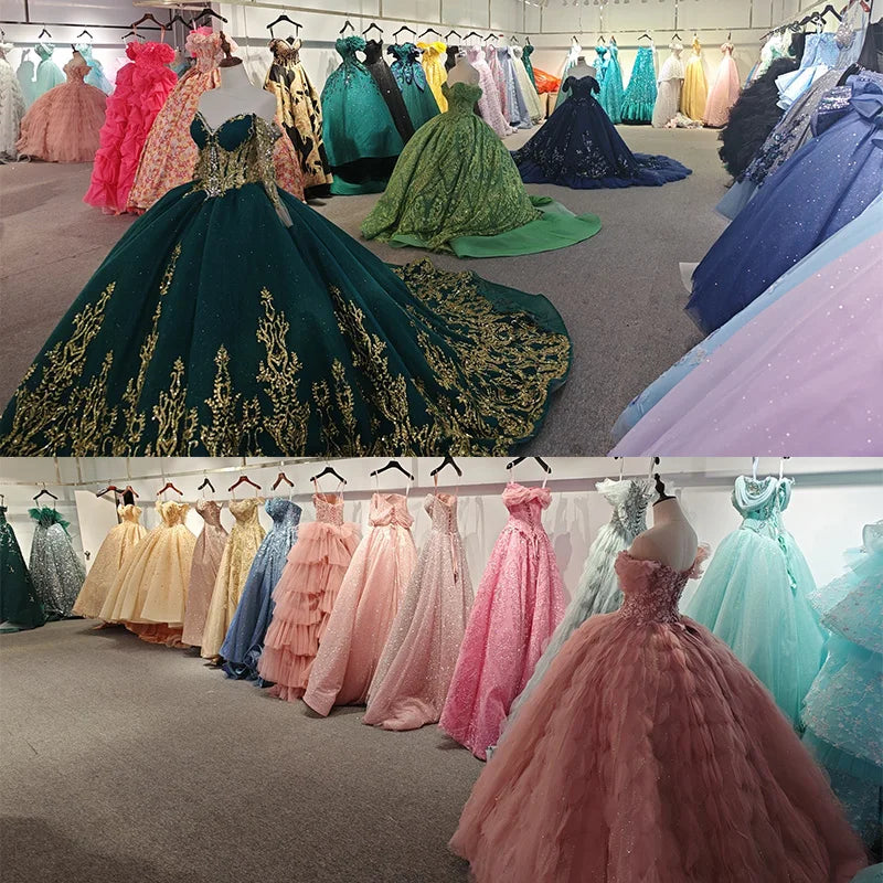 Wedding Dresses 2024 Customized Female O-Neck High Quality Lace Bride Dress Lady Tailor-made Elegant Plus Size Long Dresses