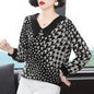 Spring Autumn Tops for Women with Elegant and Stylish Base Layer
