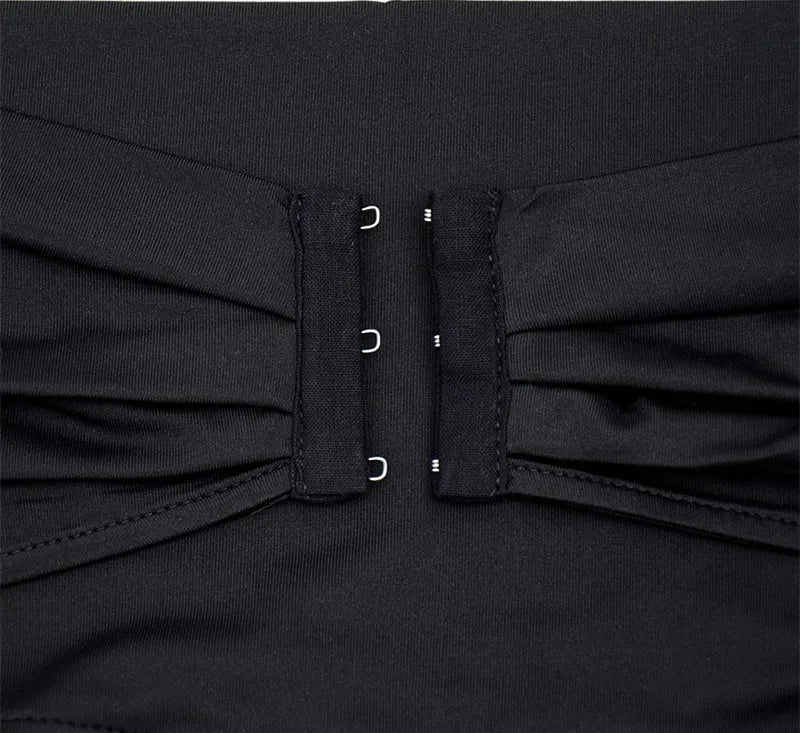 Women Fashion Sexy Mini Tops Women Summer Y2K Crop Top Strapless Cross Neck Backless Casual Srteetwear Off Shoulder Vest