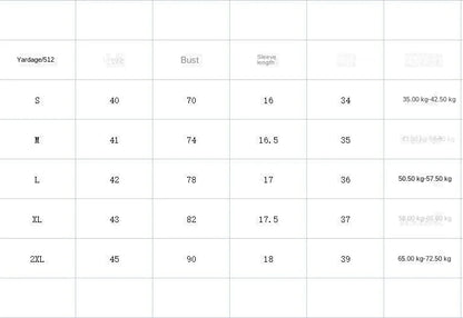 Women's Tops Trendy French Niche Girls T-shirts Chic Irregular Splicing Contrasting Colors Korean Style Modification Ins Style