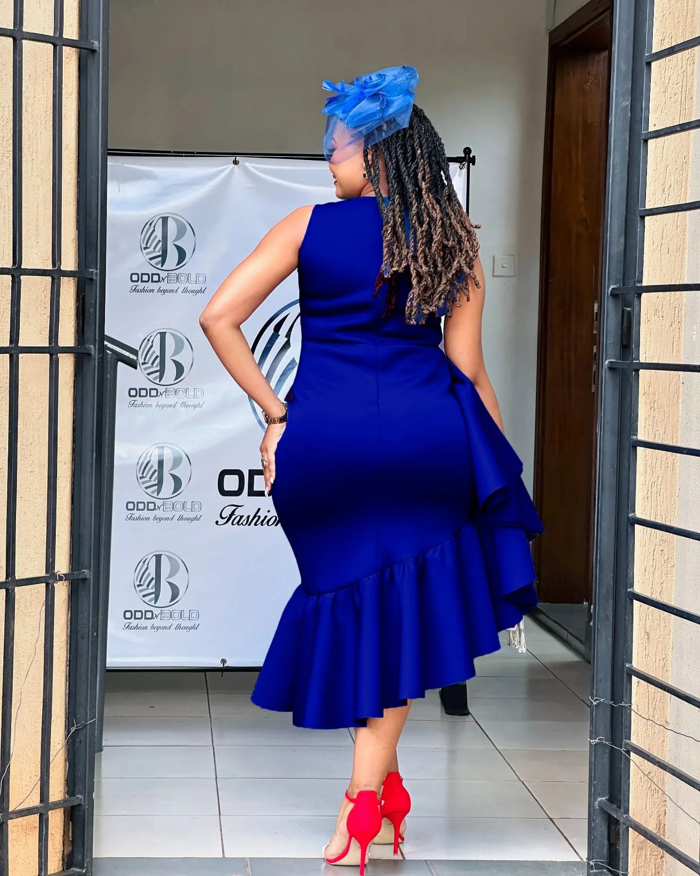 Summer Dress for Women 2024 Casual Solid Ruffle Hem Irregular Sleeveless Party Birthday Wedding Maxi Long Dresses Women