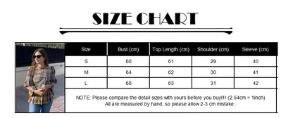 Women's Tops Vintage Plaids Elastic Pleated T Shirt Casual O Neck Long Sleeves Ruffles Hem Top Spring Chic Lady High Street Wear