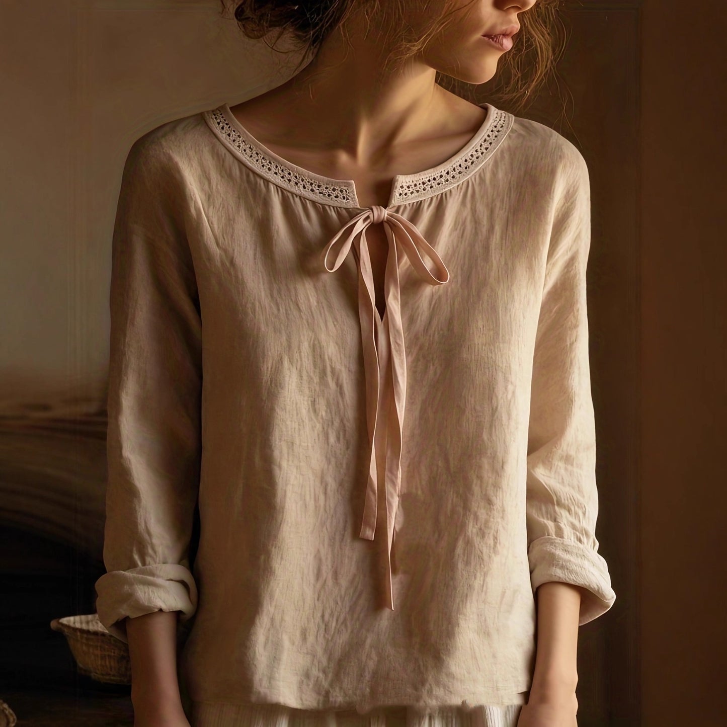 A Relaxed-fit Shirt Is Perfect For Everyday Commuting